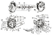 Eastern MC Parts Lower End 45CI & Big Twin Side Valve Models – Engine