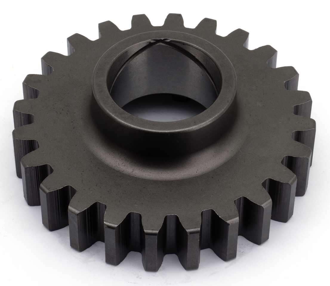 Zodiac Transmission Gears & Shafts for 4-SPEED Big Twin