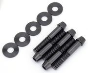Screws4Bikes Black Belt Pulley Screw Kits – Final Drive
