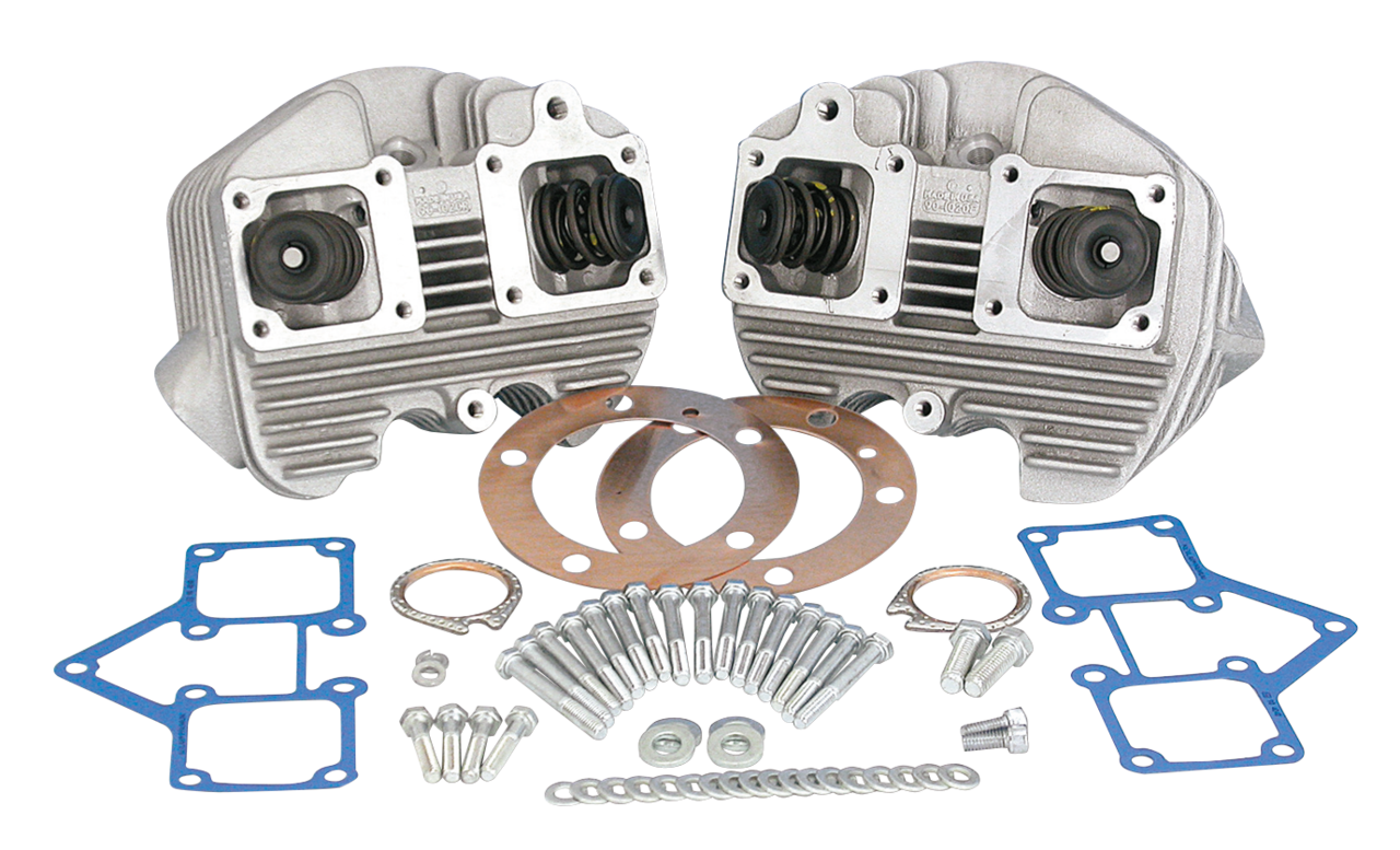 S&S Cylinder Heads for Shovelhead – Engine