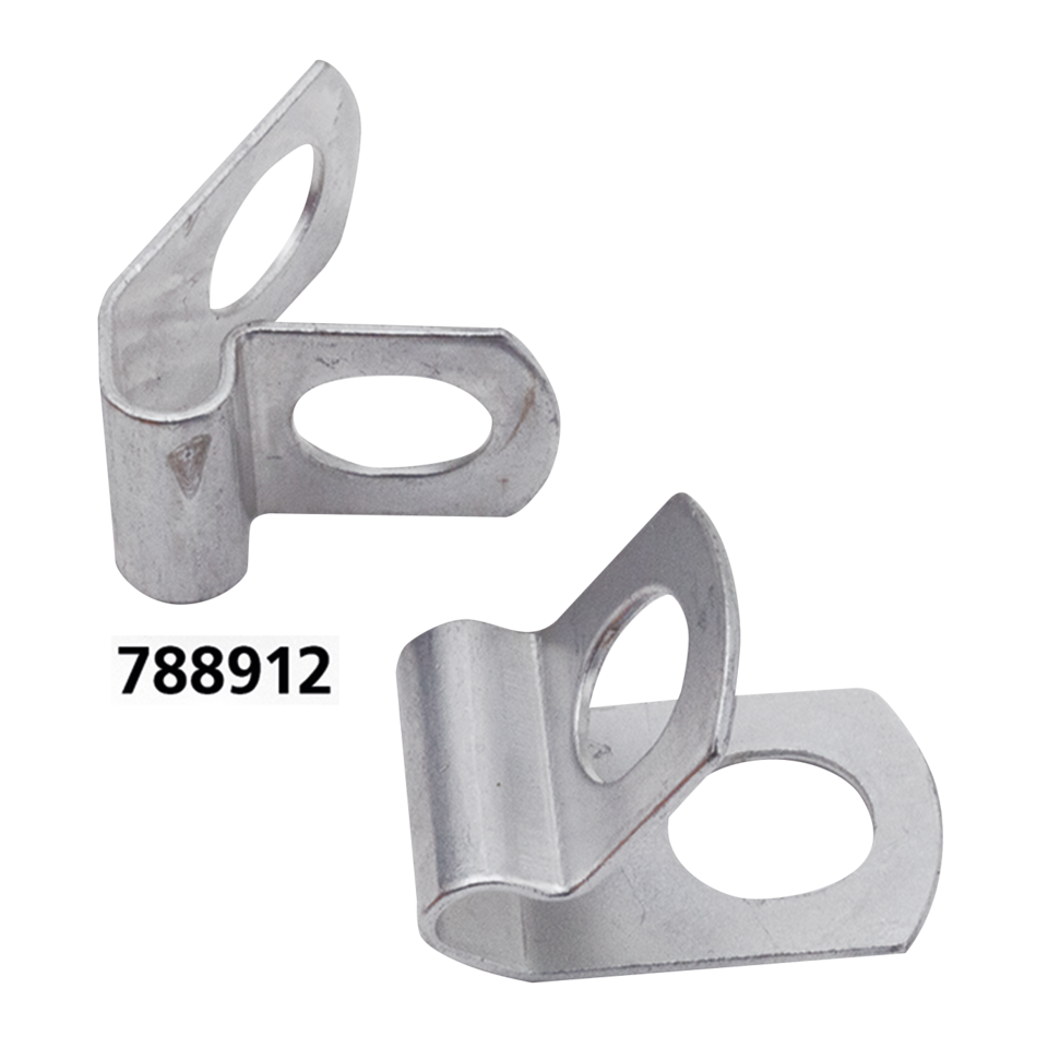 Colony Throttle Control Cable Clips & Brackets for Vintage Models – Intake