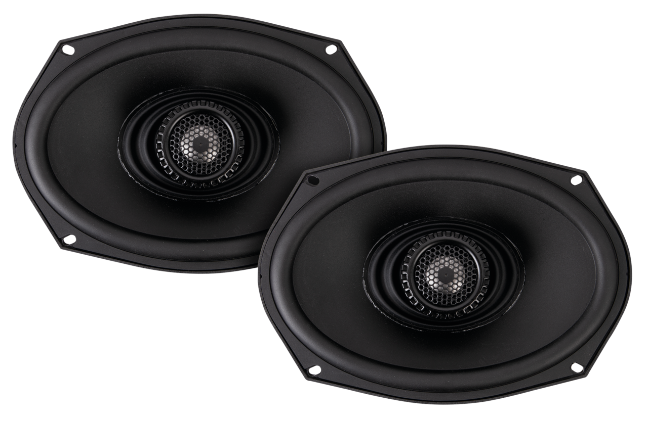 Precision Power Speakers – Helmets