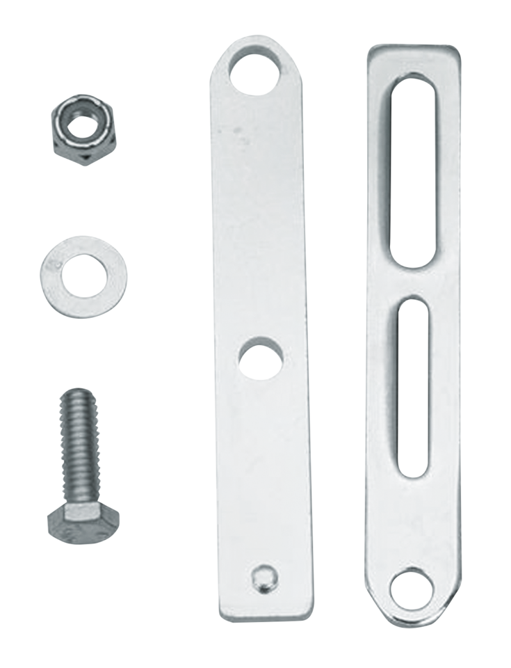 S&S Air Cleaner Support Brackets for Super E & Super G – Intake