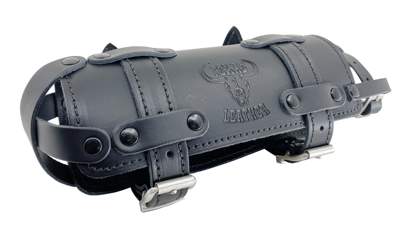Texas Leather Side Saddlebag – Luggage