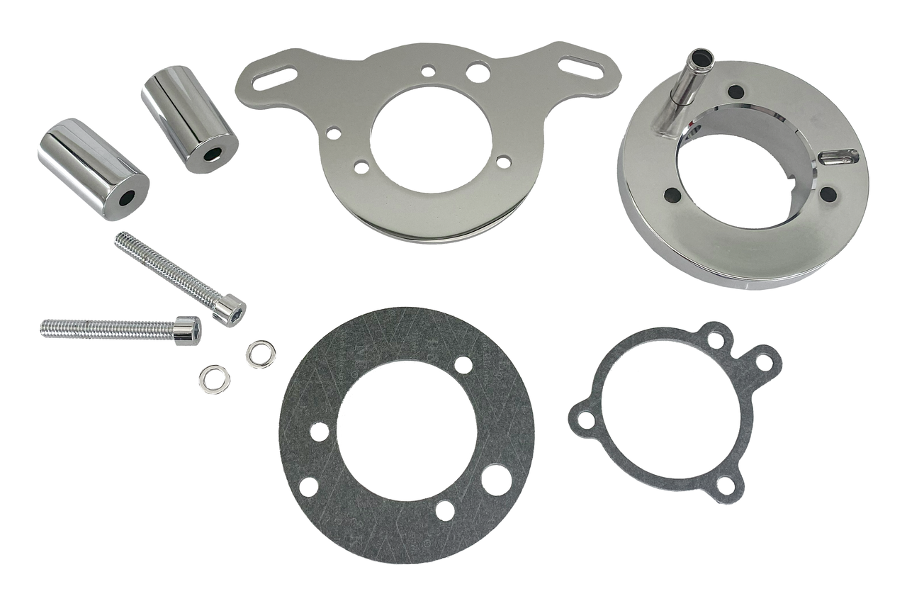 Zodiac Voronoi Hp Velocity Stacks with Integrated Filter – Intake