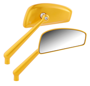 Arlen Ness Tearchop Forged Mirrors – Handlebar