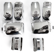 Zodiac Handlebar Switch Cap Kits