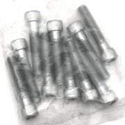 Colony SAE Size Zinc Plated Hardware