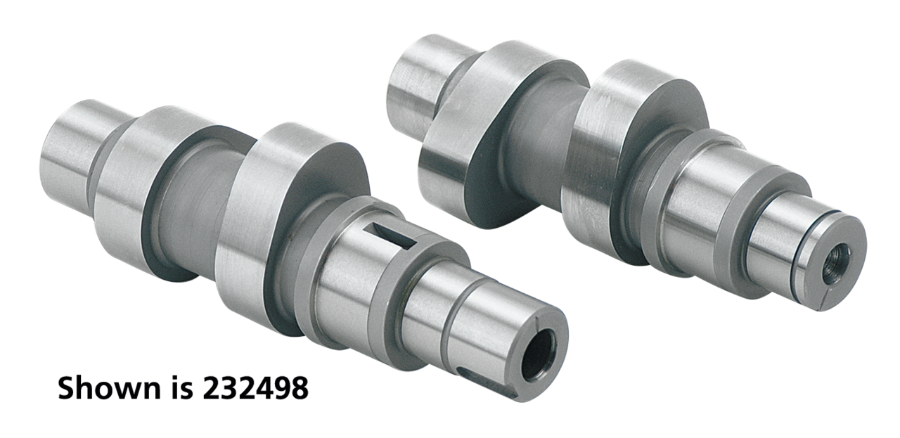 Andrews Twin Cam Camshafts with Gear Drive – Engine