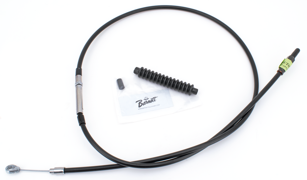 Barnett Clutches & Cables C13 - Clutch Cable 1986-2022 XL & XR Sportster – Control Cables & Hydraulic Lines