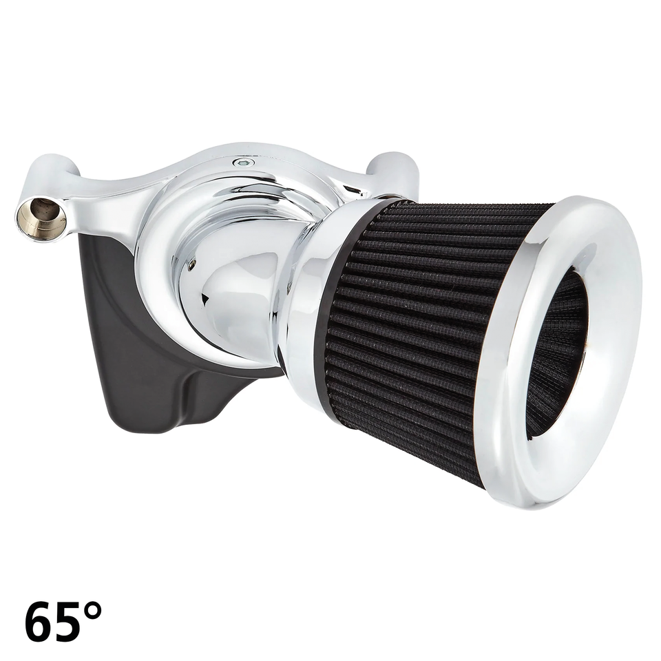 Arlen Ness Velocity Air Cleaners – Intake