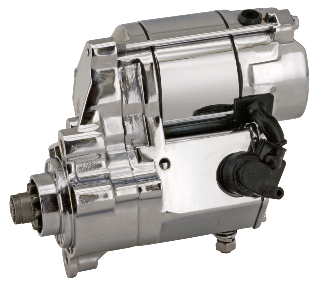 Zodiac Denso Osgr Style High Torque Starter Motors – Engine Electrics