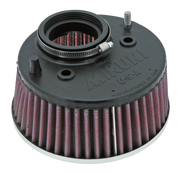 Mikuni K&N High Capacity Air Filter for Mikuni Hsr Carburetors – Intake