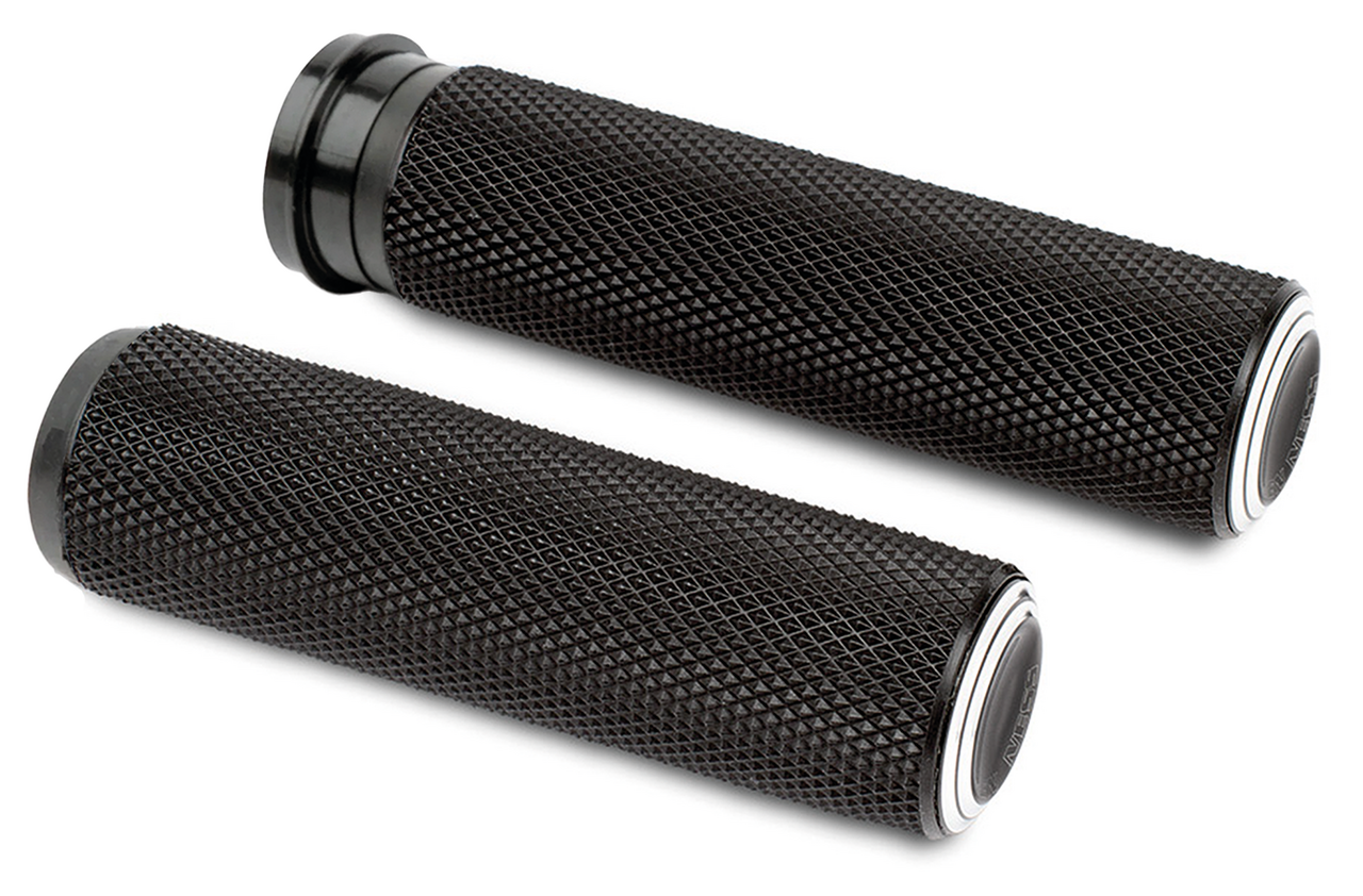 Arlen Ness Knurled Fusion Handlebar Grips