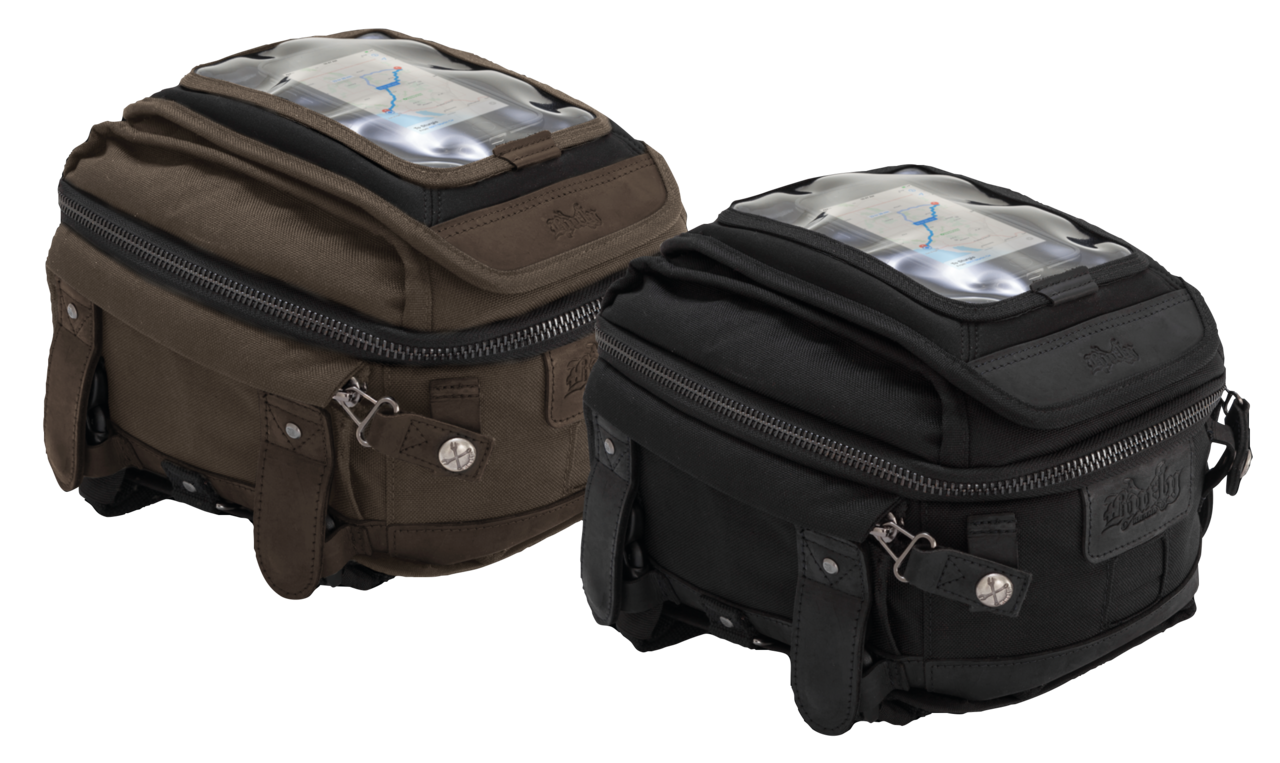 Burly Brand Voyager Luggage