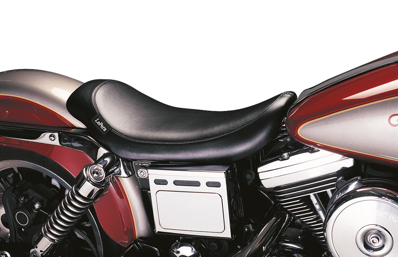 Le Pera Silhouette Solo for Dyna – Seat