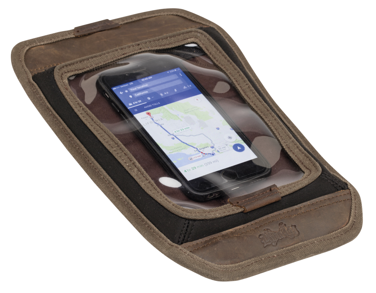 Burly Brand Voyager Luggage