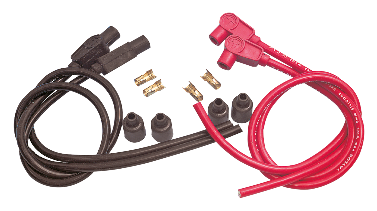 Sumax Resistor Conductor Pro Plug Wire Kits – Engine Electrics