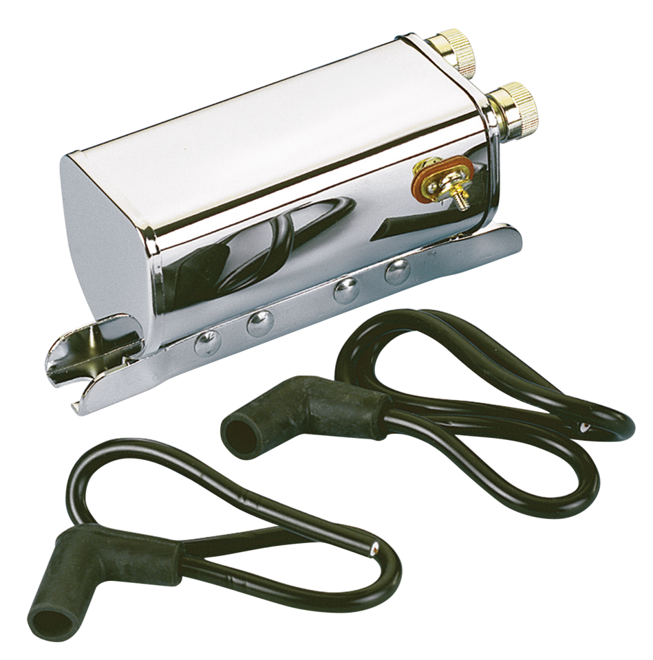 Zodiac Vintage Style Square Coil – Engine Electrics