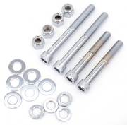 Midwest Acorn Nut Company Chrome Plated Bolt Kits – Hardware