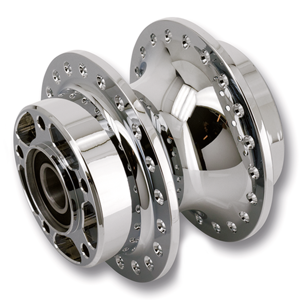 V-Twin Front and Rear Wheel Hubs – Wheel & Tire
