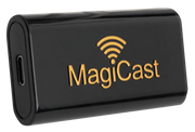 Precision Power - Motorcycle Audio Soundstream Magicast Wireless Carplay and Android Auto Interface – Helmets