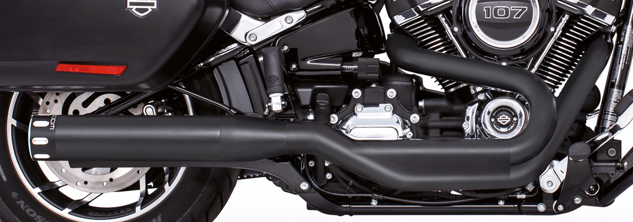 Freedom Performance Exhaust Eagle 4" Slip-Ons
