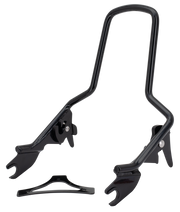 V-Twin Detachable Sissy Bars for Touring – Seat