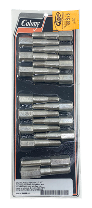 Colony Cylinder Head Bolt Kits for Sidevalves – Engine