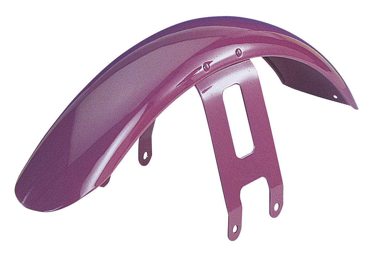Zodiac Narrow Front Fender – Fender & Struts