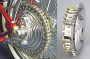 Kustom Tech Hydraulic Brake Drum
