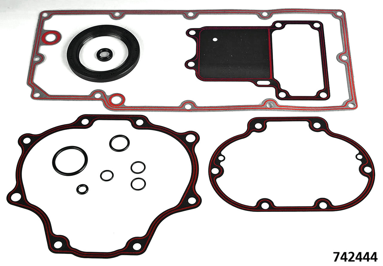 James Gaskets Transmission Gasket and Seals for 6-SPEED Twin Cam – Gasket & Seals