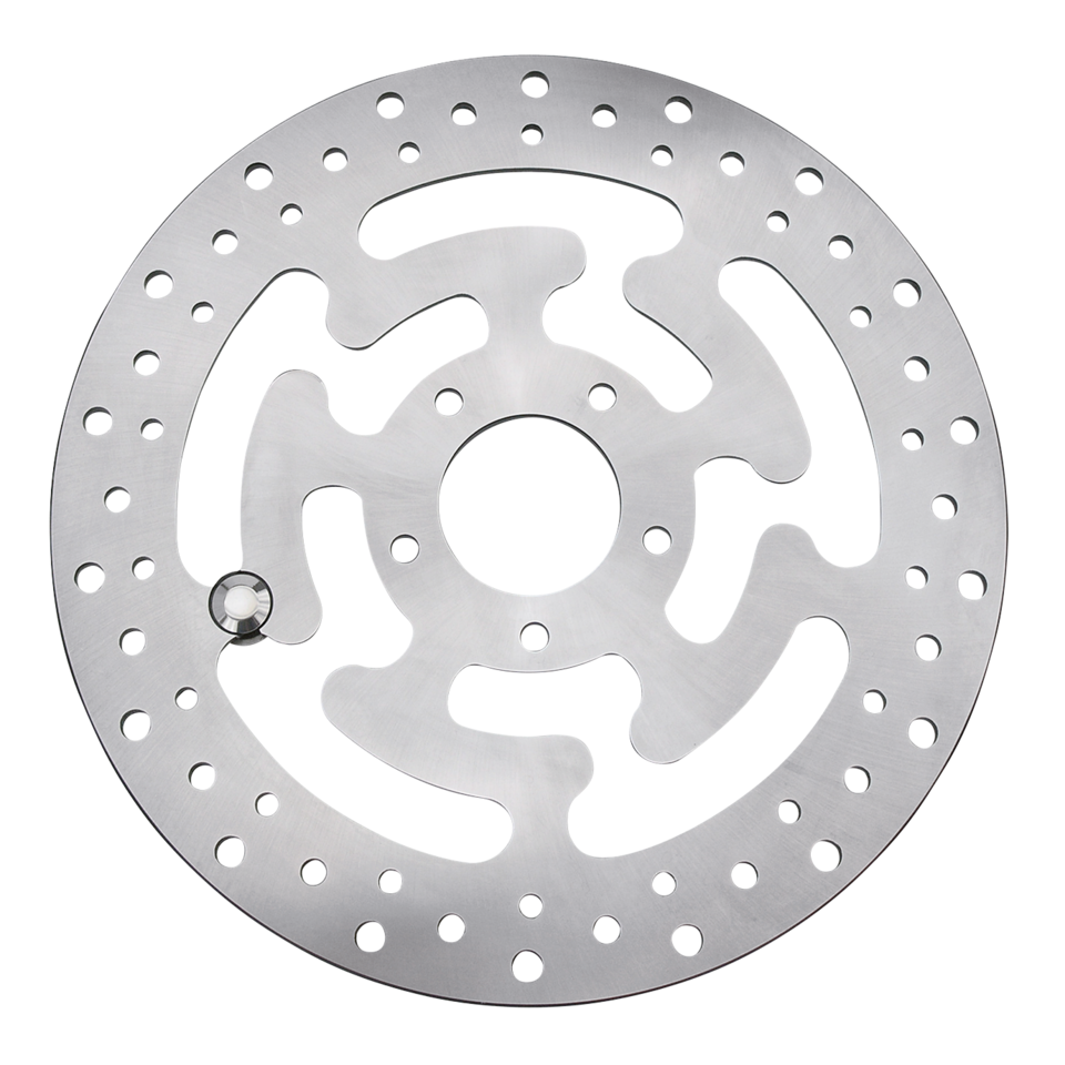 Zodiac Disc Brake Rotors 2008 to Present Touring