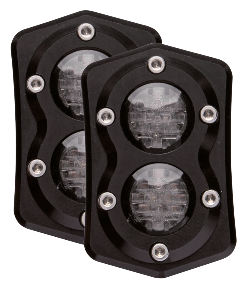 Vity's Design Touring Taillight Kit – Electric & Light