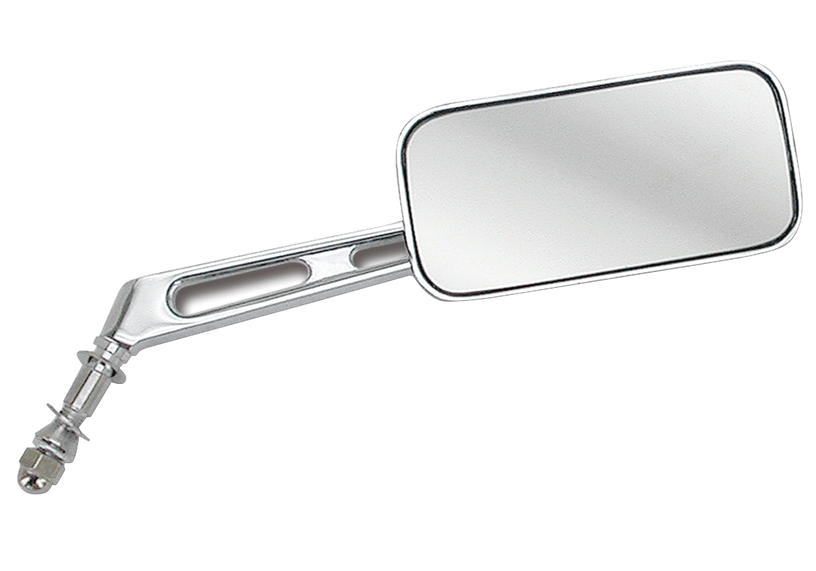 Zodiac "retro-Vision" Solid Stem Mirrors – Handlebar