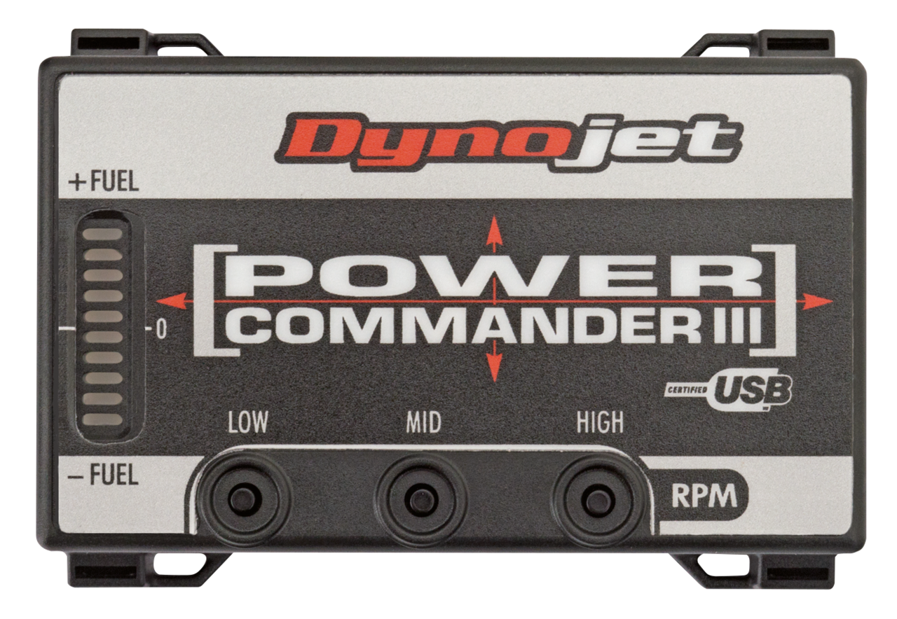 Dynojet Power Commander for Fuel Injected Models – Intake
