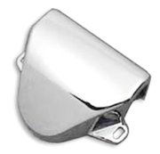 V-Twin Handlebar Clamp Cover – Front Forks