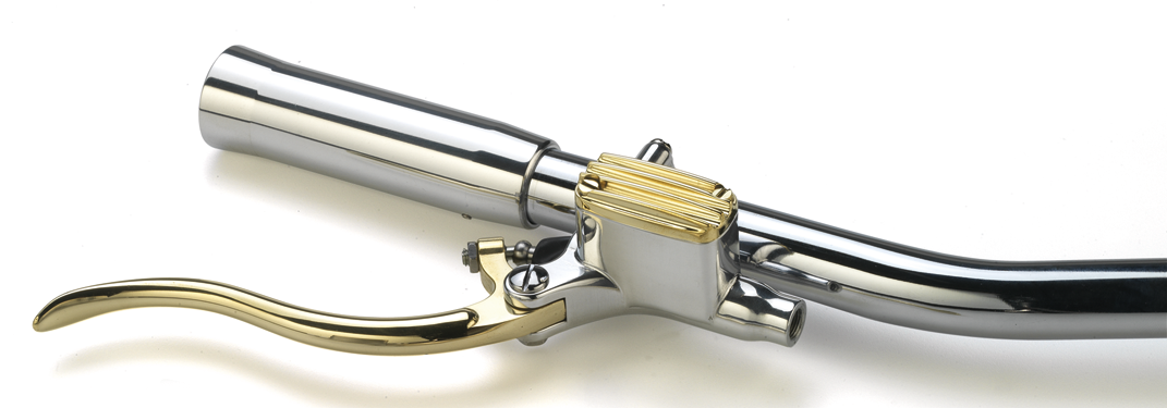 Kustom Tech Deluxe Handlebar Controls