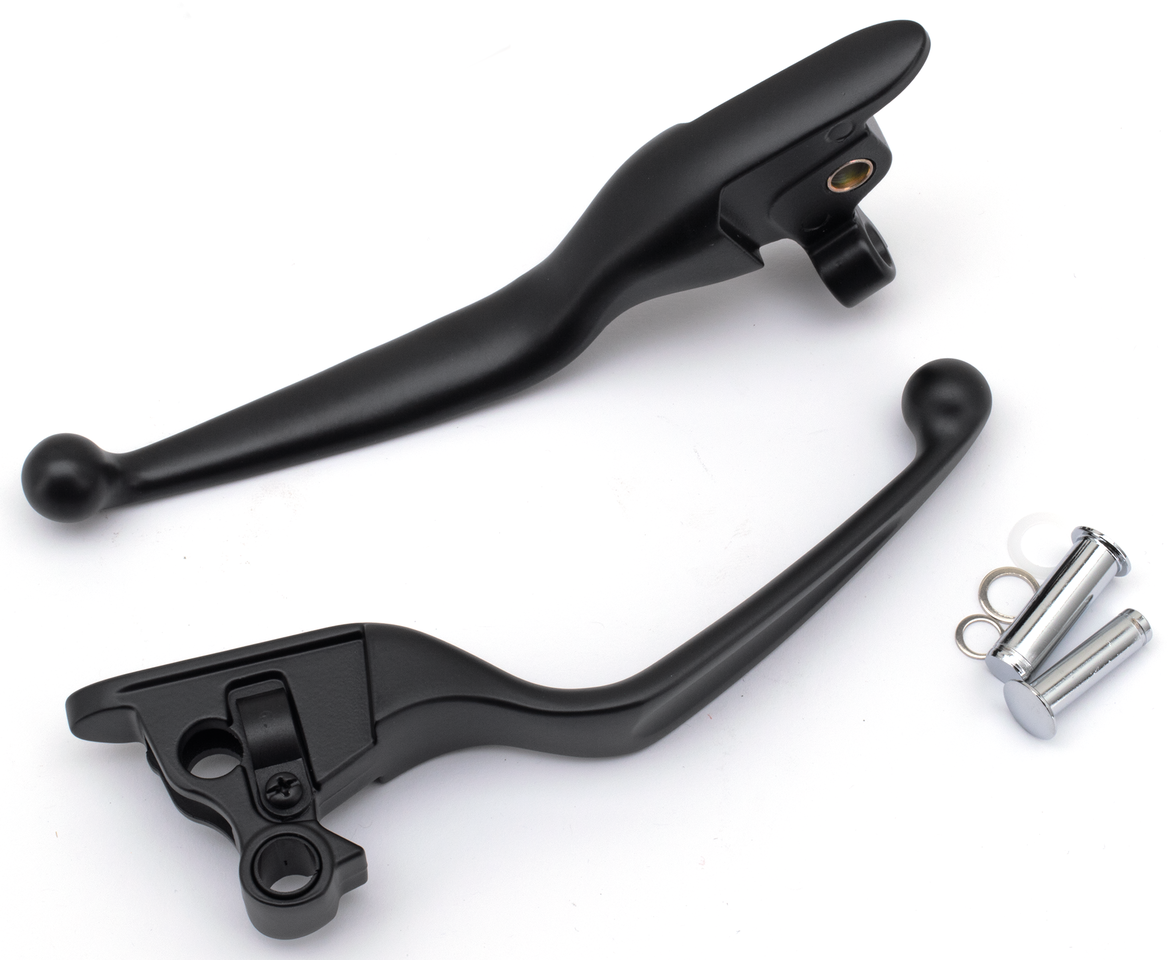 Zodiac Handlebar Levers for Touring