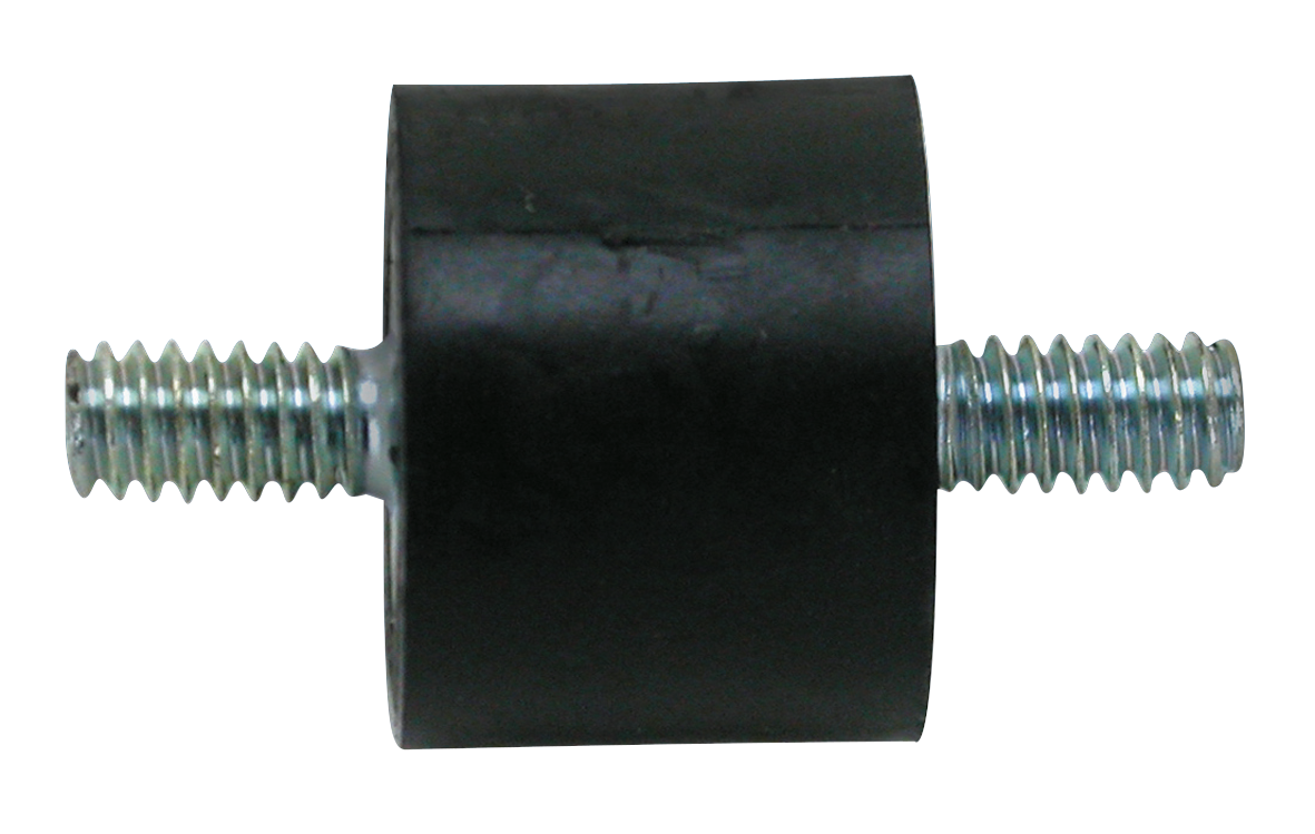 Zodiac Heavy-Duty Rubber Mounts with Studs – Hardware