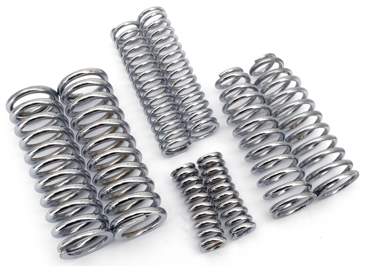 Samwel Supplies Parts for Old Style Springer Forks – Front Forks