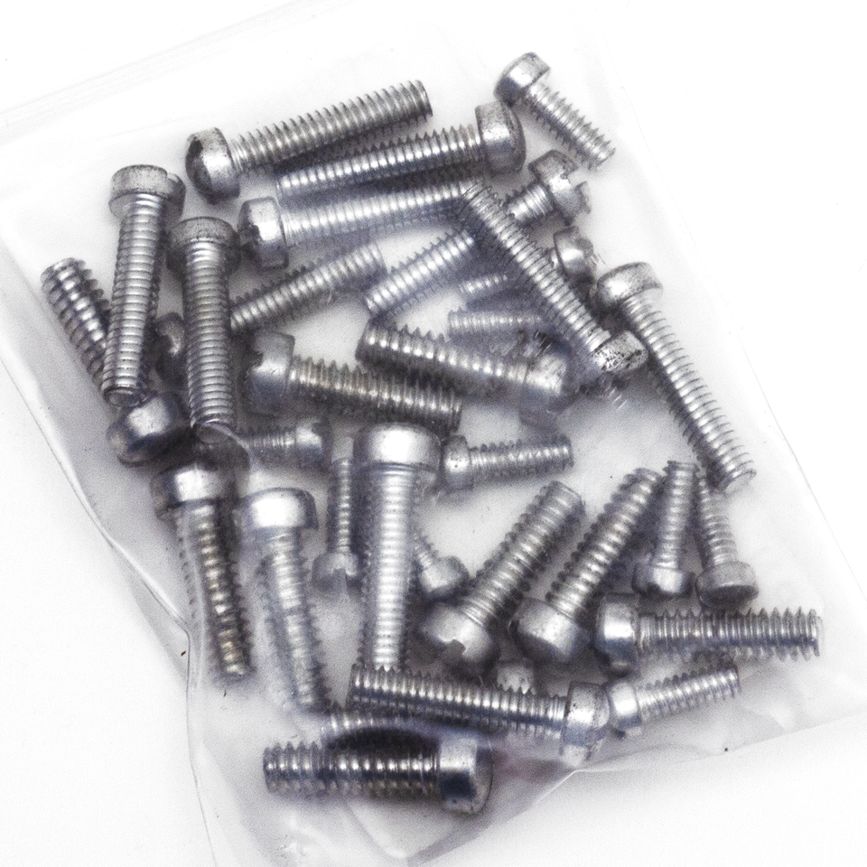 Samwel Supplies Fillister Head Screws – Hardware