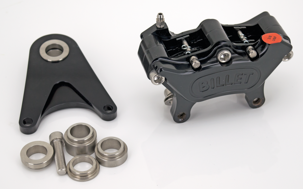 Harrison Billet Special Parts