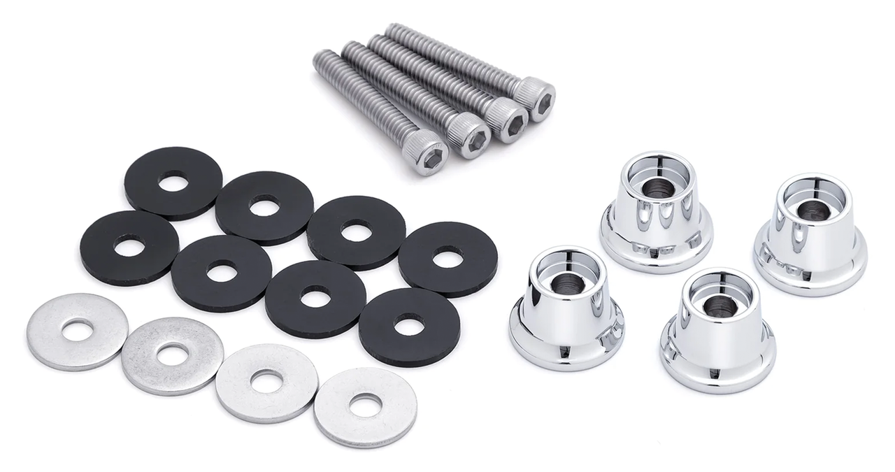Ciro Tour-Pak Rack Lift Kit – Luggage