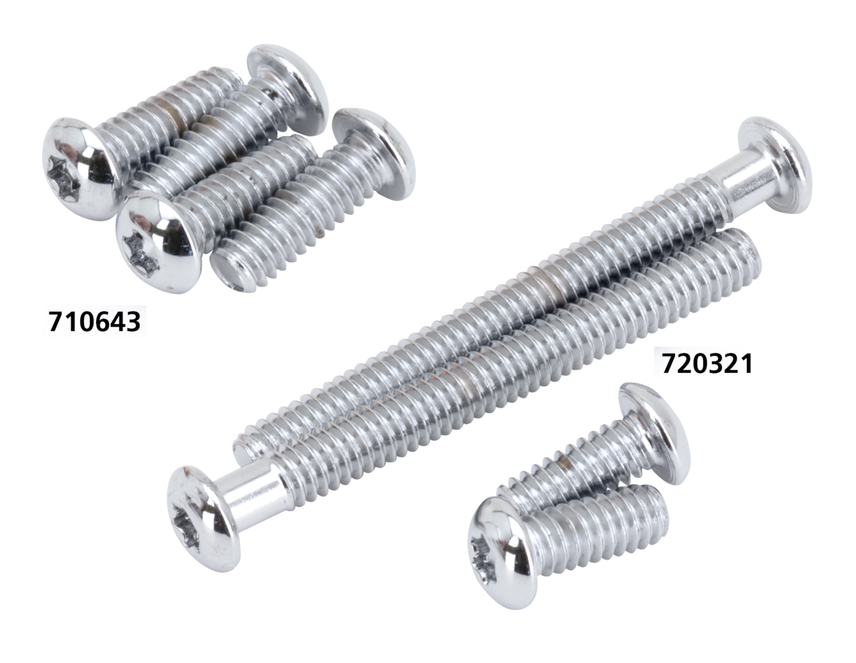 Midwest Acorn Nut Company Inspection Cover Screw Kits – Primary & Clutch
