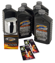Spectro Oils of America Oil Change and Service Kits
