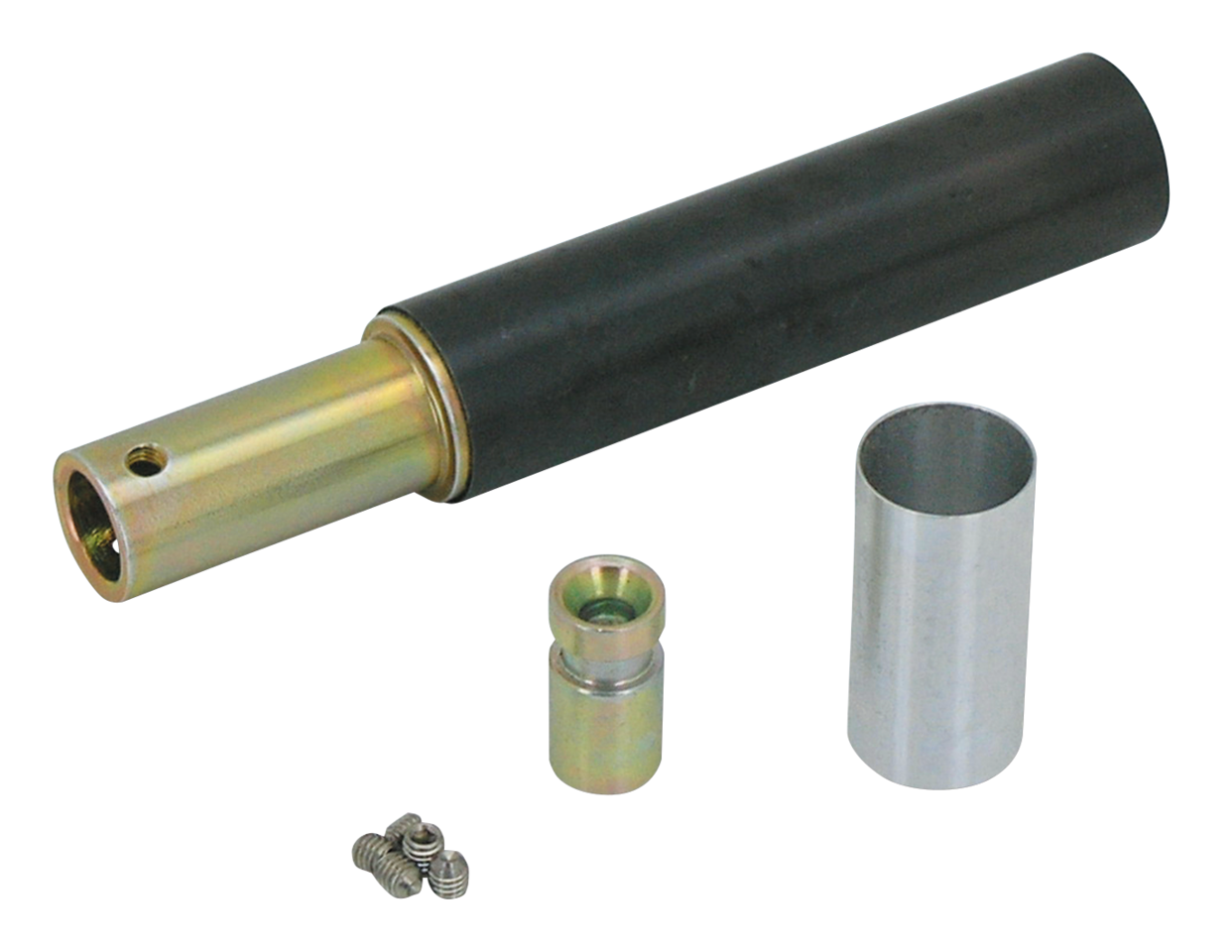 Zodiac Twistgrip Style Internal Clutch Control – Handlebar