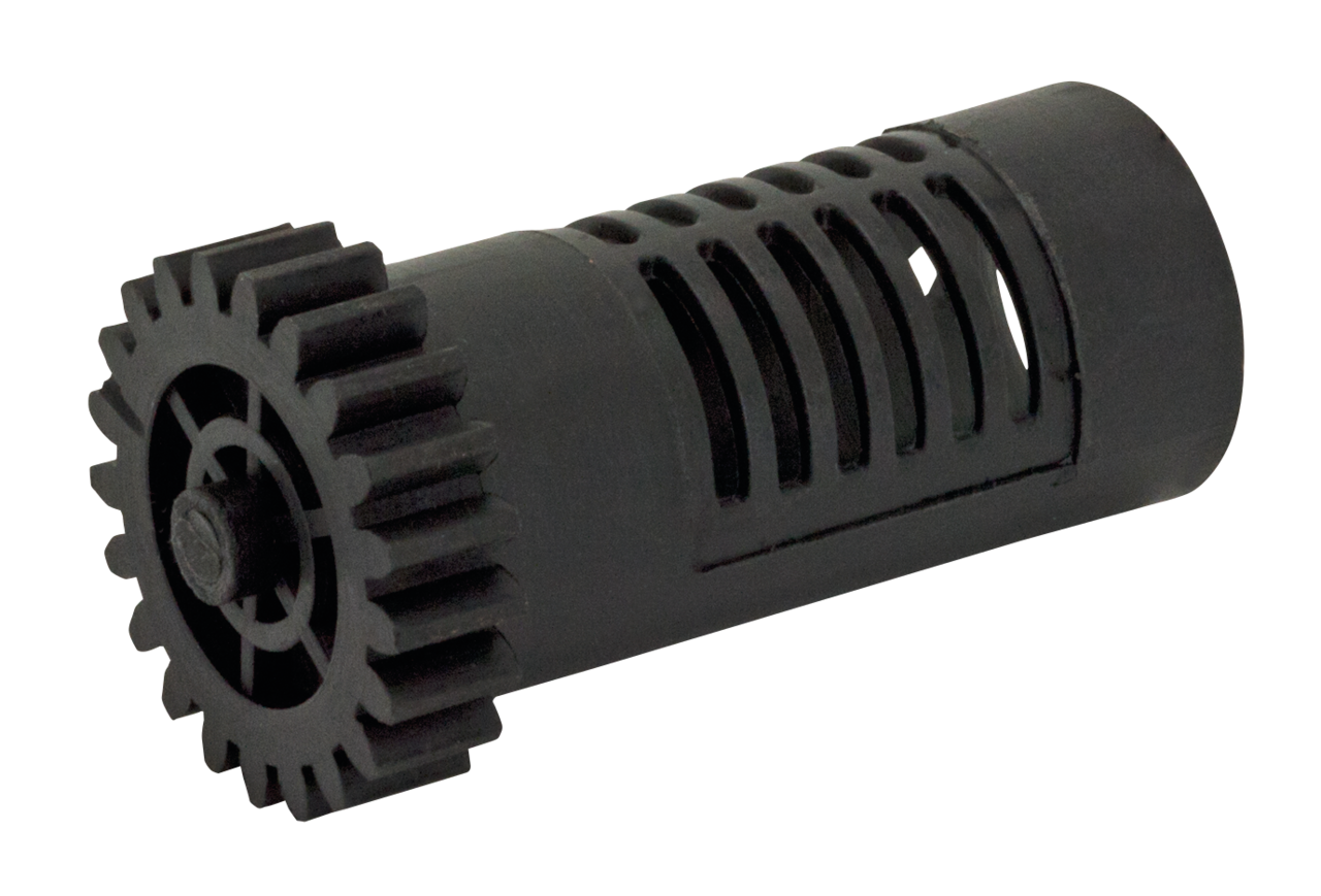 V-Twin Stock Plastic Breather Valves – Engine