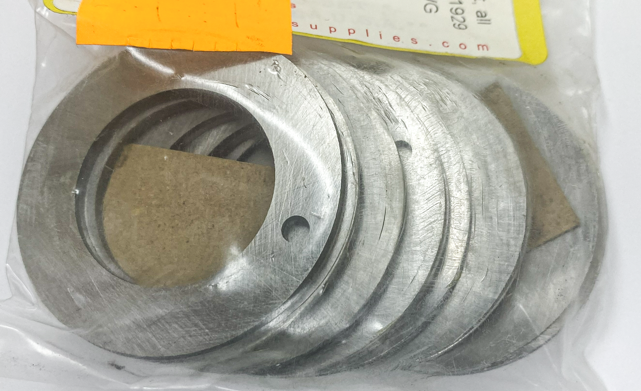 Samwel Supplies Replacement Parts for 45CI & Big Twin Side Valve Crankshaft – Engine