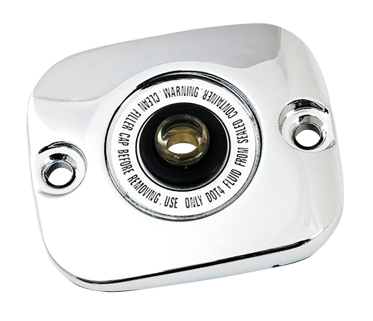 V-Twin Master Cylinder Top Cover 2005 Style – Handlebar